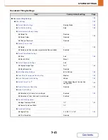 Предварительный просмотр 709 страницы Sharp MX-2616N Operation Manual