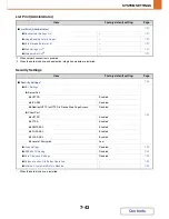 Предварительный просмотр 711 страницы Sharp MX-2616N Operation Manual