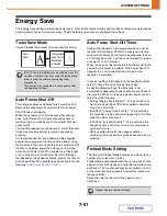 Предварительный просмотр 729 страницы Sharp MX-2616N Operation Manual