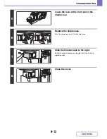 Предварительный просмотр 796 страницы Sharp MX-2616N Operation Manual