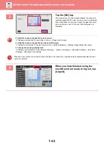 Preview for 36 page of Sharp MX-2630N User Manual