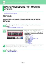 Preview for 180 page of Sharp MX-2630N User Manual