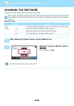 Preview for 461 page of Sharp MX-2630N User Manual