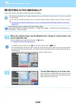 Preview for 465 page of Sharp MX-2630N User Manual