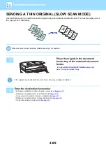 Preview for 496 page of Sharp MX-2630N User Manual