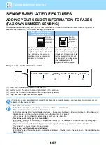 Preview for 504 page of Sharp MX-2630N User Manual