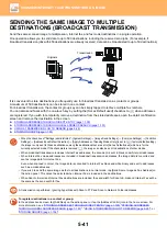 Preview for 574 page of Sharp MX-2630N User Manual