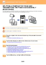 Preview for 624 page of Sharp MX-2630N User Manual