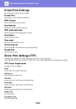 Preview for 815 page of Sharp MX-2630N User Manual