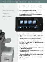 Предварительный просмотр 3 страницы Sharp MX-2640N Brochure & Specs