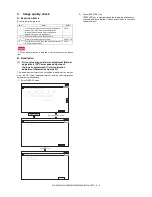 Предварительный просмотр 12 страницы Sharp MX-2640N Installation Manual