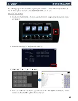 Предварительный просмотр 45 страницы Sharp MX-2640N Technical Manual