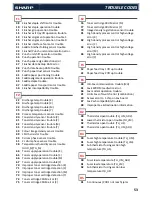 Предварительный просмотр 53 страницы Sharp MX-2640N Technical Manual