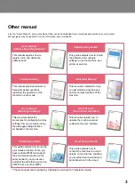 Preview for 3 page of Sharp MX-2651 Quick Start Manual