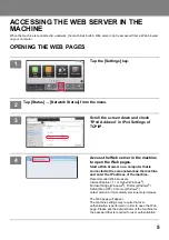 Preview for 5 page of Sharp MX-2651 Quick Start Manual