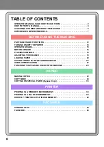 Preview for 8 page of Sharp MX-2651 Quick Start Manual