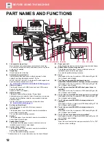 Preview for 12 page of Sharp MX-2651 Quick Start Manual