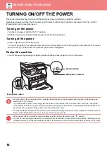 Preview for 14 page of Sharp MX-2651 Quick Start Manual