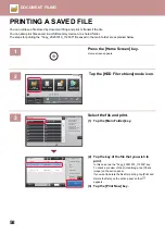 Preview for 58 page of Sharp MX-2651 Quick Start Manual