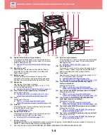 Preview for 7 page of Sharp MX-3050N User Manual