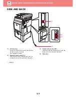 Preview for 10 page of Sharp MX-3050N User Manual