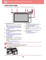 Preview for 11 page of Sharp MX-3050N User Manual