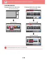 Preview for 19 page of Sharp MX-3050N User Manual