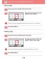 Preview for 22 page of Sharp MX-3050N User Manual