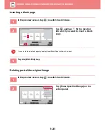 Preview for 24 page of Sharp MX-3050N User Manual