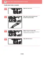 Preview for 134 page of Sharp MX-3050N User Manual