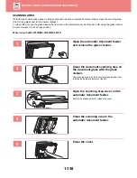 Preview for 141 page of Sharp MX-3050N User Manual