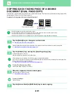 Preview for 210 page of Sharp MX-3050N User Manual