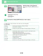 Preview for 262 page of Sharp MX-3050N User Manual