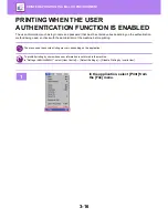 Preview for 316 page of Sharp MX-3050N User Manual