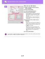 Preview for 317 page of Sharp MX-3050N User Manual