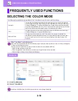 Preview for 318 page of Sharp MX-3050N User Manual