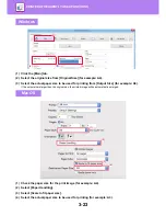 Preview for 323 page of Sharp MX-3050N User Manual