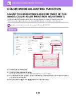 Preview for 341 page of Sharp MX-3050N User Manual