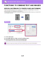 Preview for 347 page of Sharp MX-3050N User Manual