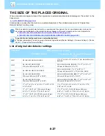 Preview for 422 page of Sharp MX-3050N User Manual