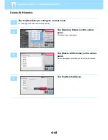 Preview for 439 page of Sharp MX-3050N User Manual