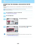 Preview for 442 page of Sharp MX-3050N User Manual