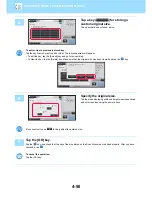 Preview for 445 page of Sharp MX-3050N User Manual