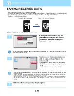 Preview for 466 page of Sharp MX-3050N User Manual