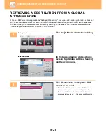 Preview for 543 page of Sharp MX-3050N User Manual