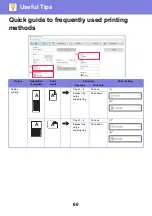 Предварительный просмотр 60 страницы Sharp MX-3051 Troubleshooting Manual