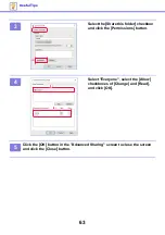 Предварительный просмотр 63 страницы Sharp MX-3051 Troubleshooting Manual