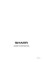 Предварительный просмотр 67 страницы Sharp MX-3051 Troubleshooting Manual