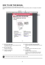 Preview for 2 page of Sharp MX-3070N User Manual