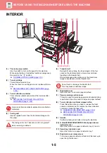 Preview for 8 page of Sharp MX-3070N User Manual